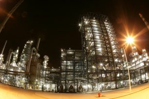 石油天然氣、化工廠、化肥廠